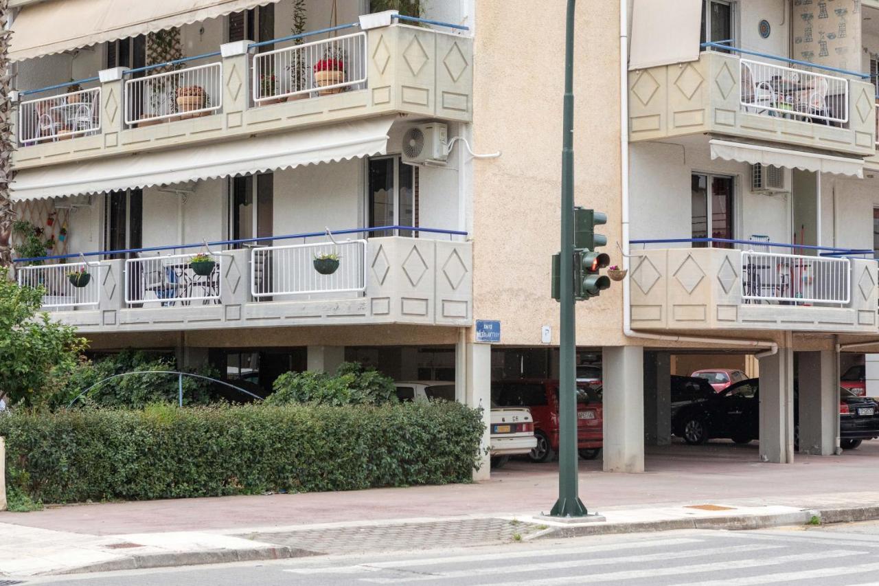 Johnny'S Three Bedroom Apartment Nafplio Exterior photo